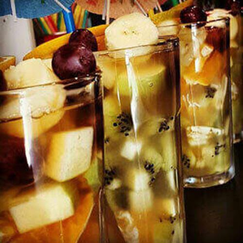 انواع نوشیدنی های سرد